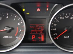 2011款 EX 劲界 2.4L CVT 四驱时尚版5座