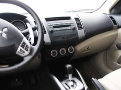 2011款 EX 劲界 2.4L CVT 四驱时尚版5座
