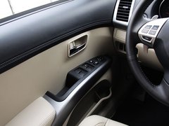 2011款 EX 劲界 2.4L CVT 四驱时尚版5座