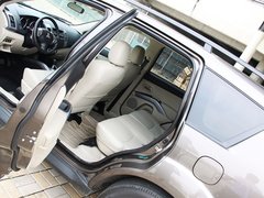 2011款 EX 劲界 2.4L CVT 四驱时尚版5座
