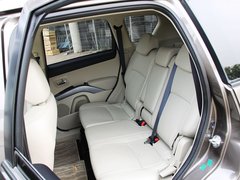 2011款 EX 劲界 2.4L CVT 四驱时尚版5座