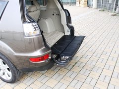 2011款 EX 劲界 2.4L CVT 四驱时尚版5座