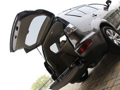2011款 EX 劲界 2.4L CVT 四驱时尚版5座