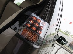 2011款 EX 劲界 2.4L CVT 四驱时尚版5座