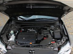 2011款 EX 劲界 2.4L CVT 四驱时尚版5座