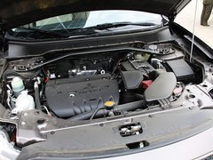 2011款 EX 劲界 2.4L CVT 四驱时尚版5座