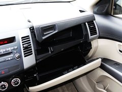 2011款 EX 劲界 2.4L CVT 四驱时尚版5座