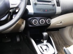 2011款 EX 劲界 2.4L CVT 四驱时尚版5座