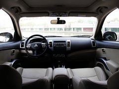 2011款 EX 劲界 2.4L CVT 四驱时尚版5座