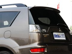2011款 EX 劲界 2.4L CVT 四驱时尚版5座