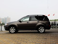 2011款 EX 劲界 2.4L CVT 四驱时尚版5座