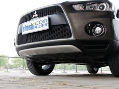 2011款 EX 劲界 2.4L CVT 四驱时尚版5座