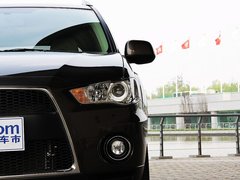 2011款 EX 劲界 2.4L CVT 四驱时尚版5座