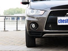2011款 EX 劲界 2.4L CVT 四驱时尚版5座