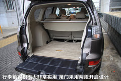 2011款 EX 劲界 2.4L CVT 四驱时尚版5座