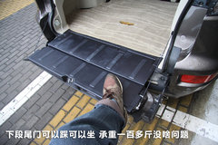 2011款 EX 劲界 2.4L CVT 四驱时尚版5座