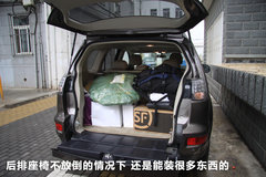 2011款 EX 劲界 2.4L CVT 四驱时尚版5座
