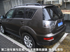 2011款 EX 劲界 2.4L CVT 四驱时尚版5座