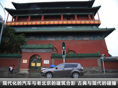 2011款 EX 劲界 2.4L CVT 四驱时尚版5座