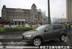 2011款 EX 劲界 2.4L CVT 四驱时尚版5座