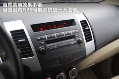 2011款 EX 劲界 2.4L CVT 四驱时尚版5座