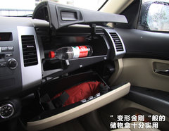2011款 EX 劲界 2.4L CVT 四驱时尚版5座