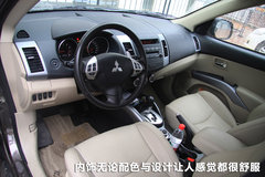 2011款 EX 劲界 2.4L CVT 四驱时尚版5座