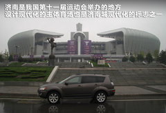 2011款 EX 劲界 2.4L CVT 四驱时尚版5座