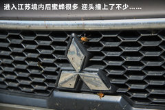 2011款 EX 劲界 2.4L CVT 四驱时尚版5座