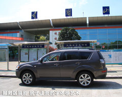 2011款 EX 劲界 2.4L CVT 四驱时尚版5座