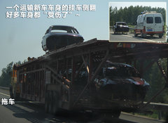 2011款 EX 劲界 2.4L CVT 四驱时尚版5座