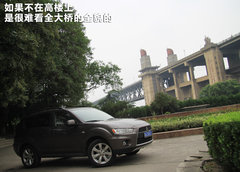 2011款 EX 劲界 2.4L CVT 四驱时尚版5座