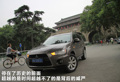 2011款 EX 劲界 2.4L CVT 四驱时尚版5座
