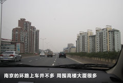 2011款 EX 劲界 2.4L CVT 四驱时尚版5座