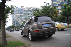 2011款 EX 劲界 2.4L CVT 四驱时尚版5座