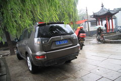 2011款 EX 劲界 2.4L CVT 四驱时尚版5座