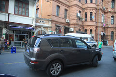 2011款 EX 劲界 2.4L CVT 四驱时尚版5座