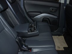 2011款 EX 劲界 2.4L CVT 四驱时尚版5座