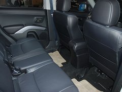 2011款 EX 劲界 2.4L CVT 四驱时尚版5座