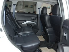 2011款 EX 劲界 2.4L CVT 四驱时尚版5座