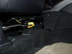 2011款 EX 劲界 2.4L CVT 四驱时尚版5座