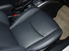 2011款 EX 劲界 2.4L CVT 四驱时尚版5座