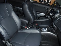 2011款 EX 劲界 2.4L CVT 四驱时尚版5座