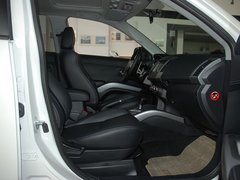 2011款 EX 劲界 2.4L CVT 四驱时尚版5座