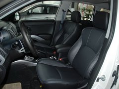 2011款 EX 劲界 2.4L CVT 四驱时尚版5座