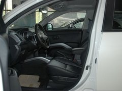 2011款 EX 劲界 2.4L CVT 四驱时尚版5座