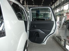 2011款 EX 劲界 2.4L CVT 四驱时尚版5座