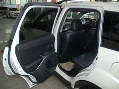 2011款 EX 劲界 2.4L CVT 四驱时尚版5座