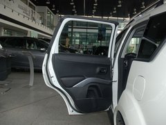 2011款 EX 劲界 2.4L CVT 四驱时尚版5座