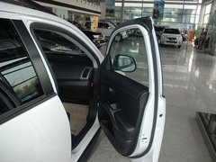2011款 EX 劲界 2.4L CVT 四驱时尚版5座
